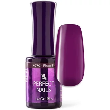 +079 Gél Lakk 8ml Plum Pie