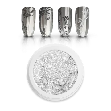 Moyra Mirror Powder No. 01 Silver