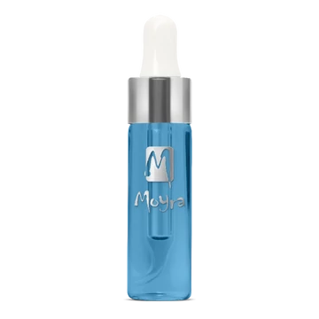 Körömbőrápoló olaj Sky blue vanilla