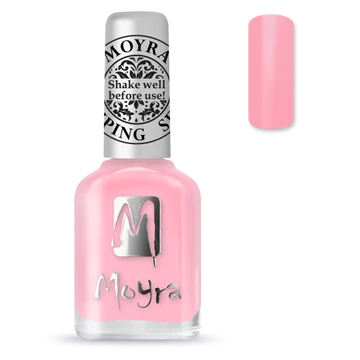 Moyra nyomdalakk SP19 Light Pink