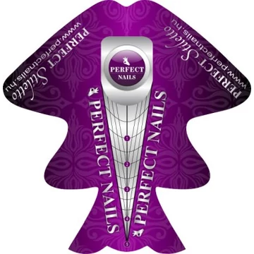 Perfect Nails Sablon Perfect Stiletto 50db