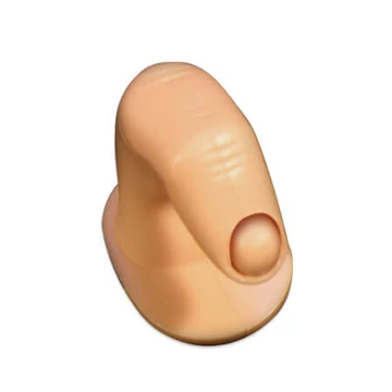 Gyakorló ujj No.1 köröm nélkül