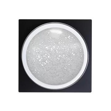 Perfect PolyAcryl Gel - Polygel White Glitter 15g
