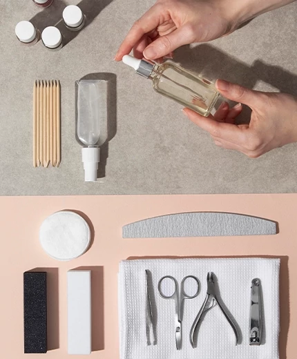 Előkészítők - folyadékok