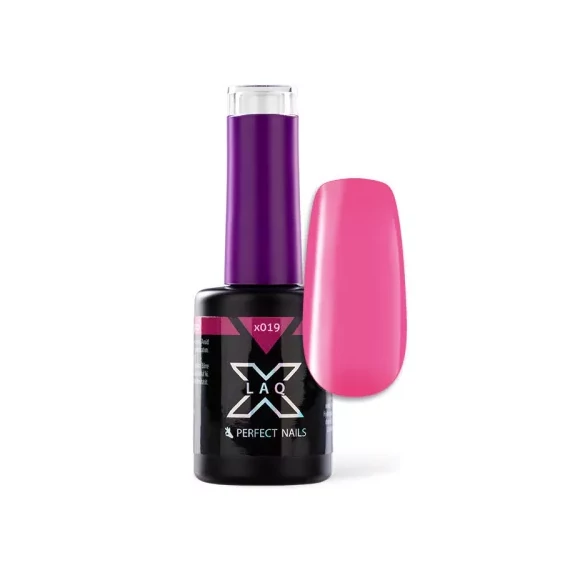 LacGel LaQ X Gél Lakk 8ml - Cake Pop X019 - Oh, Baby!