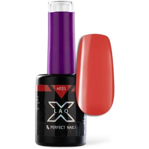 LacGel LaQ X Gél Lakk 8ml-sunset -x031