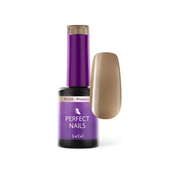 LacGel #088 Gél Lakk 8ml - Prosecco