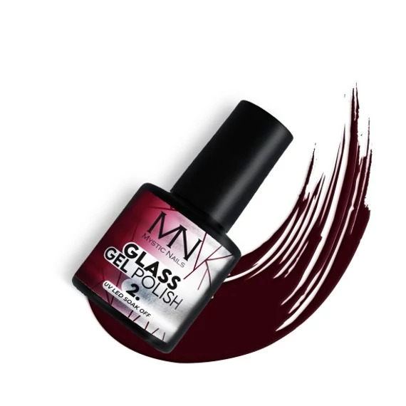 Gél Lakk Glass 02 - 6ml