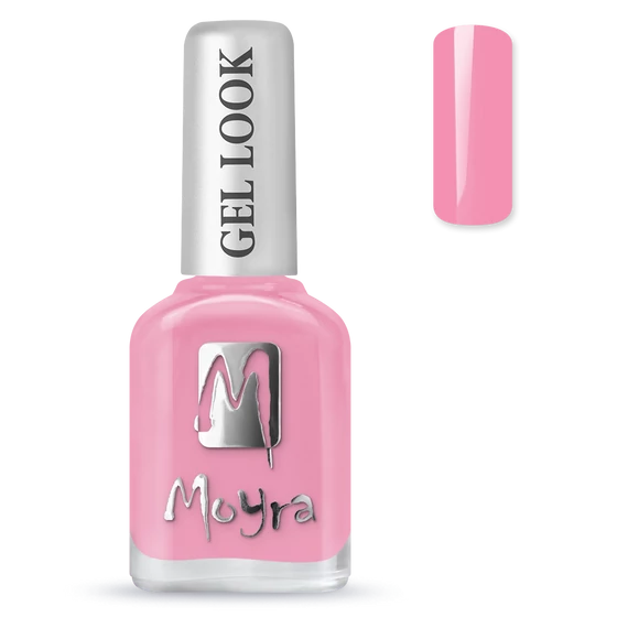 Moyra Gel Look körömlakk 1048 Evette