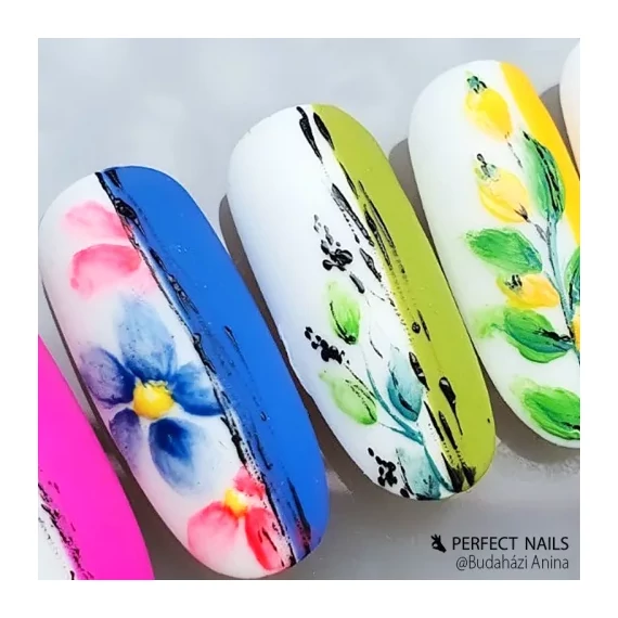 LacGel LaQ X Gél Lakk 8ml - Pablue Picasso X061 - ART