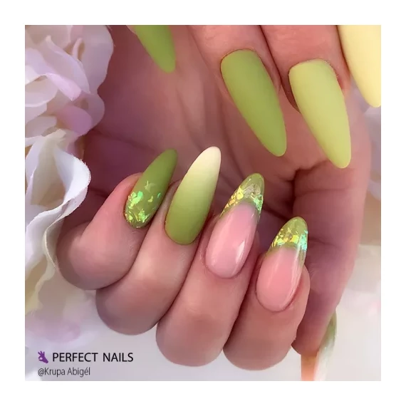 LacGel LaQ X Gél Lakk 8ml - Salad or Dalí X064 - ART
