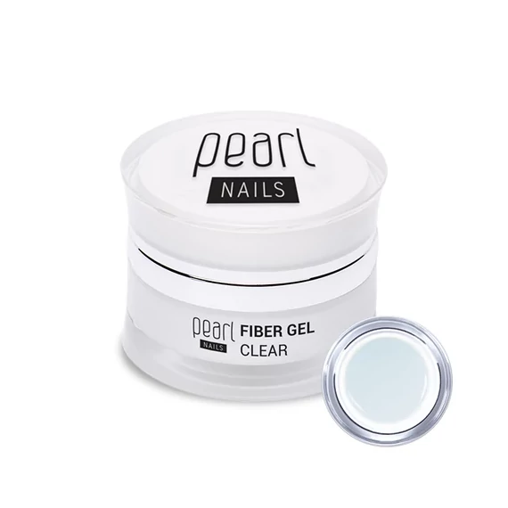 Fiber Gel Clear - 15ml