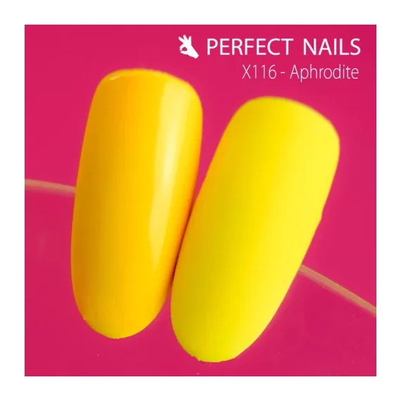 LacGel LaQ X Gél Lakk 8ml - Aphrodite X116 - Santorini