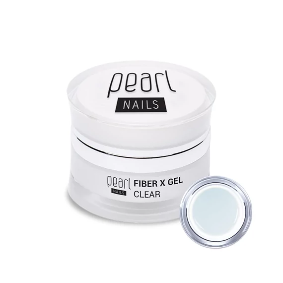 Fiber X Gel Clear - 50ml