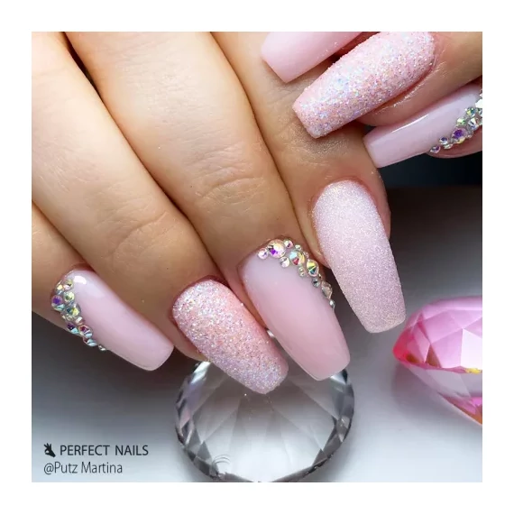 LacGel #150 Gél Lakk 4ml - NUDE