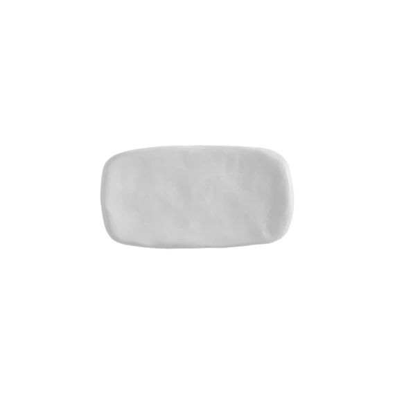PlastiLine 002 gyurma zselé - fehér