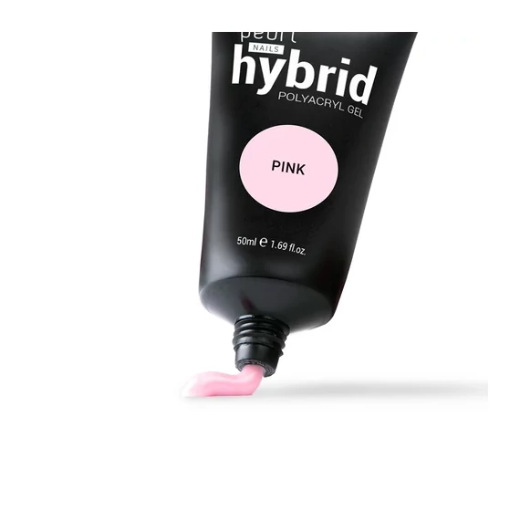Hybrid PolyAcryl Gel - Pink - 50ml
