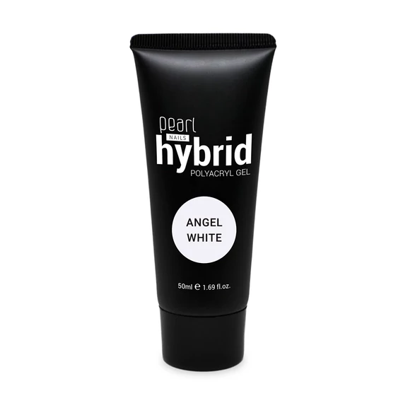 hybrid PolyAcryl Gel - Angel White - 50ml