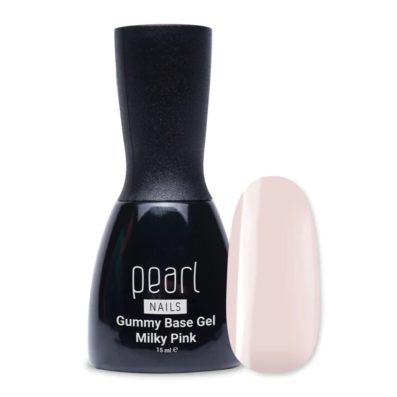 Gummy Base Gel - Milky Pink