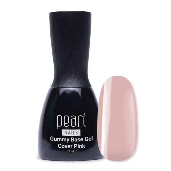 Gummy Base Gel - Cover Pink