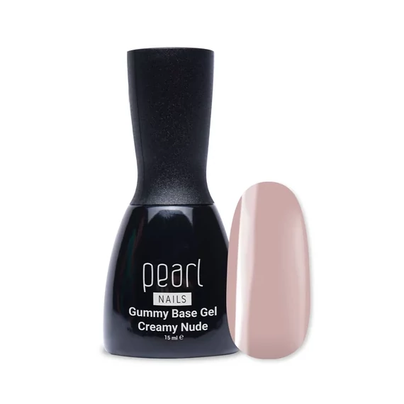 Gummy Base Gel - Creamy Nude