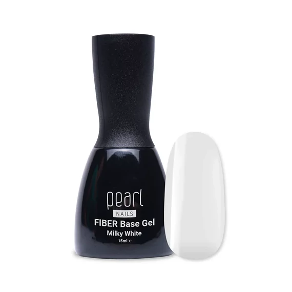 Fiber Base Gel - Milky White