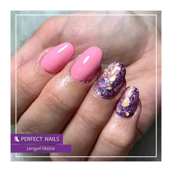 LacGel #190 Gél Lakk 8ml - Candy Babe - Lipstick
