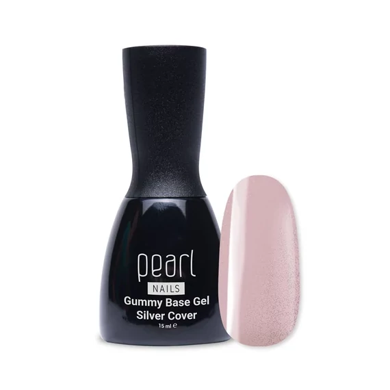 Gummy Base Gel - Silver Cover