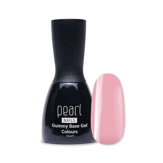 Gummy Base Gel - Milky Rose