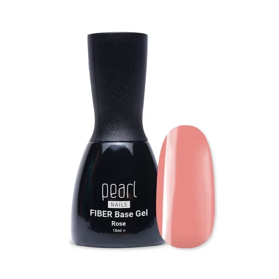 Fiber Base Gel - Rose