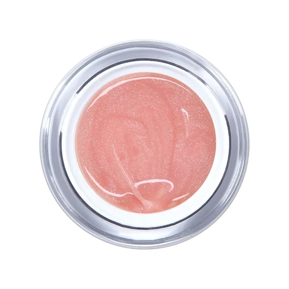 Hybrid PolyAcryl Gel - Glitter Nude - 15ml