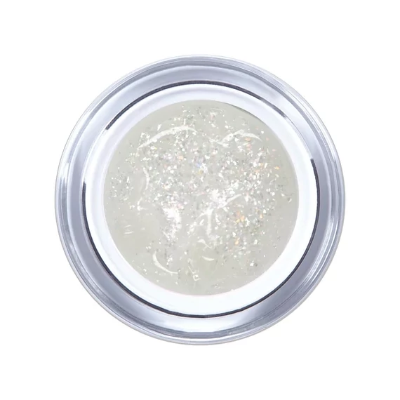 Hybrid PolyAcryl Gel - Glitter Clear - 15ml