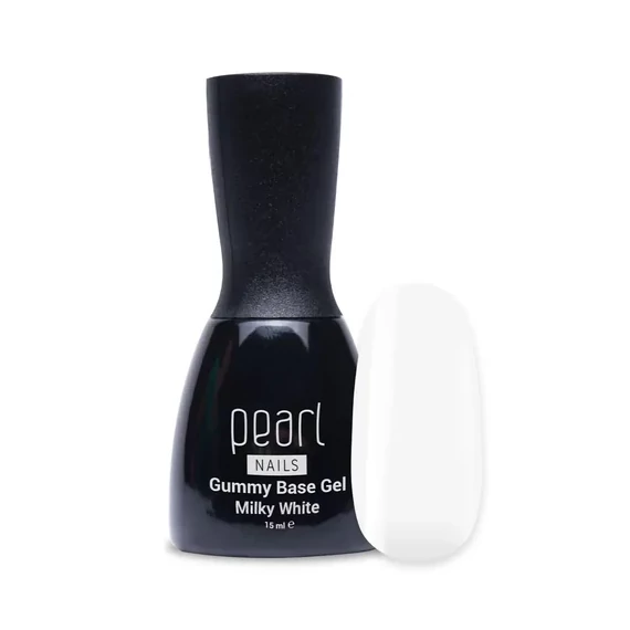 Gummy Base Gel - Milky White