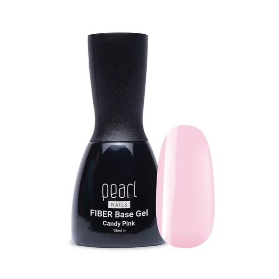 Fiber Base Gel - Candy Pink