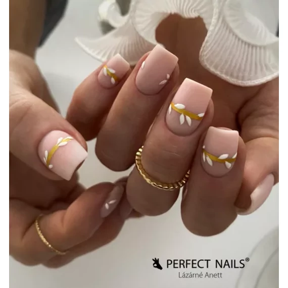 Pudding Cover Gel - Építőzselé - Natural Rose 15g