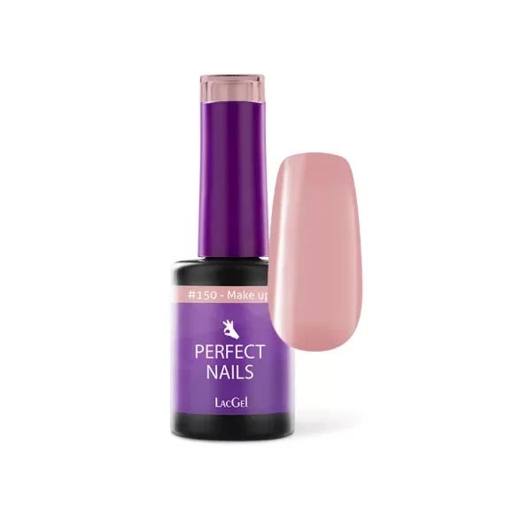 LacGel #151 Gél Lakk 8ml - NUDE