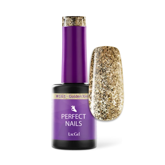 Perfect Nails LacGel 163 - 8ml - Prosecco
