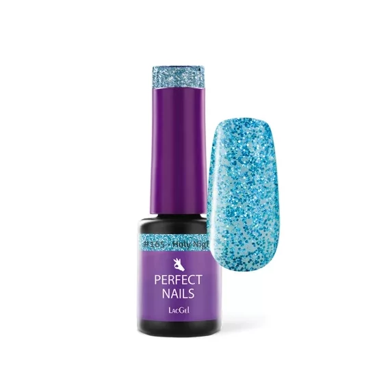 LacGel #165 Gél Lakk 8ml - HOLY NIGHT