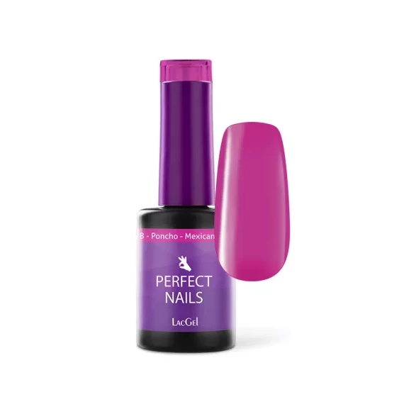 LacGel #178 Gél Lakk 8ml - Poncho - Mexican Summer