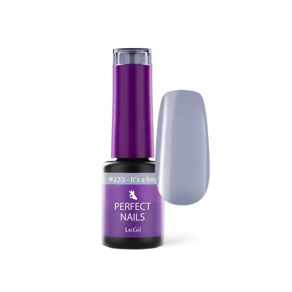 Gél Lakk 4ml - It's a Boy #233 - The New 90's