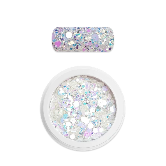 Moyra Holo glitter mix No. 25 Unicorn