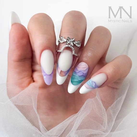 Gél Lakk 338 - (HEMA-free) 6 ml