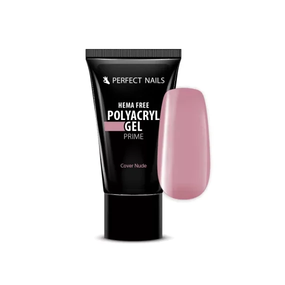 PolyAcryl Gel Prime - Hema Free Tubusos Polygel - Cover Nude 30g