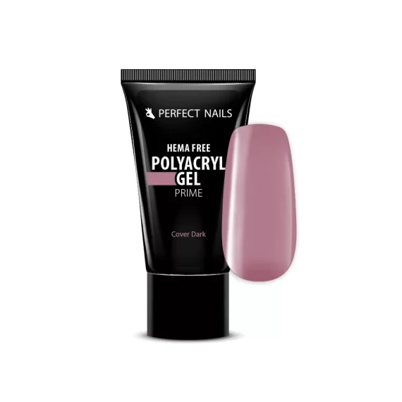 PolyAcryl Gel Prime - Hema Free Tubusos Polygel - Cover Dark 30g