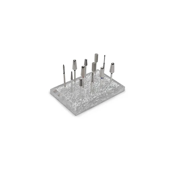 Karbidtartó - 12db-os