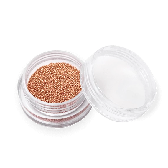 Szórógyöngy 0,8 mm 03 Rose gold