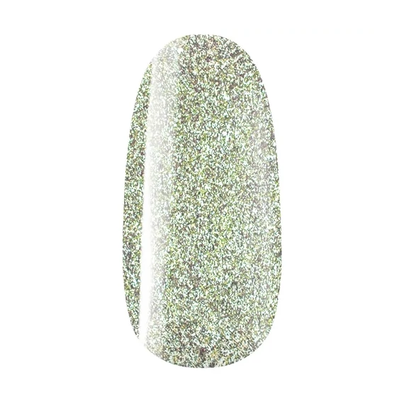 Classic 830 gél lakk Glitter zöld