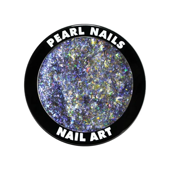 GALAXY Metal Flakes Blue