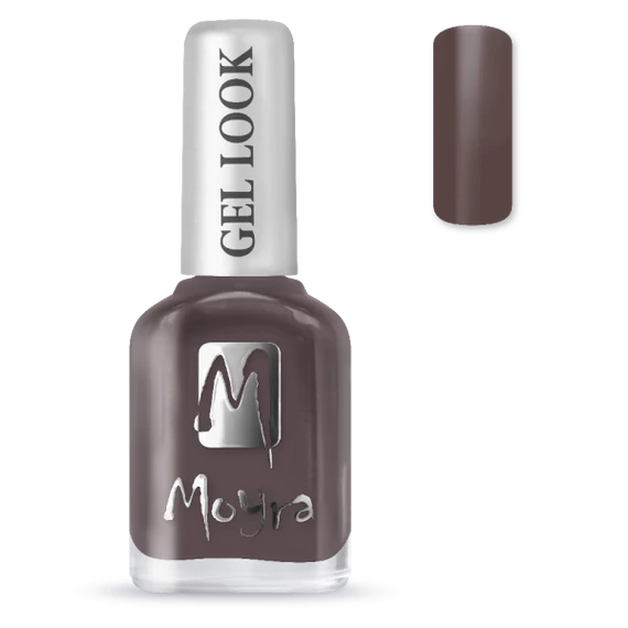 Moyra Gel Look körömlakk 978 Capucine
