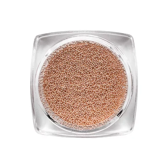 Szórógyöngy XS - Rose gold